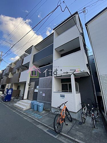 大阪府大阪市西成区玉出中２丁目 賃貸アパート