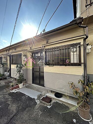 大阪府大阪市旭区新森７丁目 賃貸一戸建て