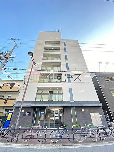 大阪府大阪市城東区関目２丁目 賃貸マンション