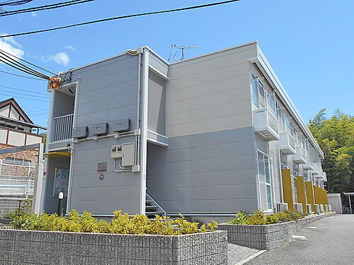 レオパレスラ・フォーレＩＩＩ