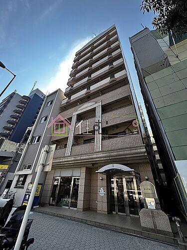 大阪府大阪市天王寺区夕陽丘町 賃貸マンション