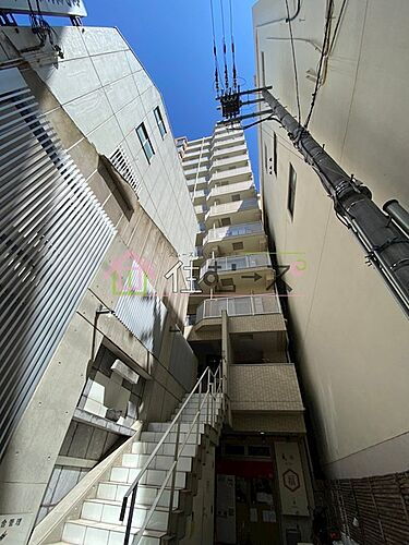 大阪府大阪市中央区谷町３丁目 賃貸マンション