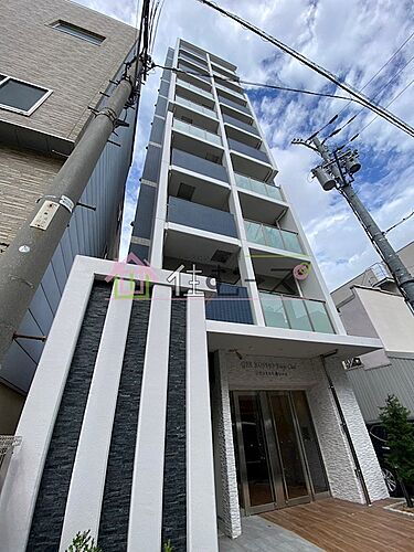 大阪府大阪市西区九条南３丁目 賃貸マンション