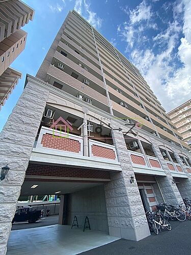 大阪府大阪市浪速区浪速西１丁目 賃貸マンション