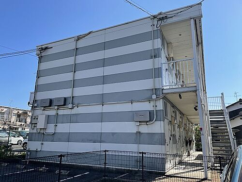 大阪府貝塚市加神１丁目 賃貸アパート