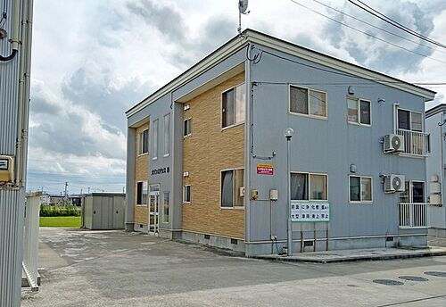 メゾンオアシス 大曲駅 2DK 賃貸(賃貸マンション・アパート)