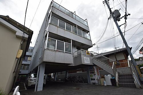 大阪府大阪狭山市池尻中１丁目 4階建 築34年