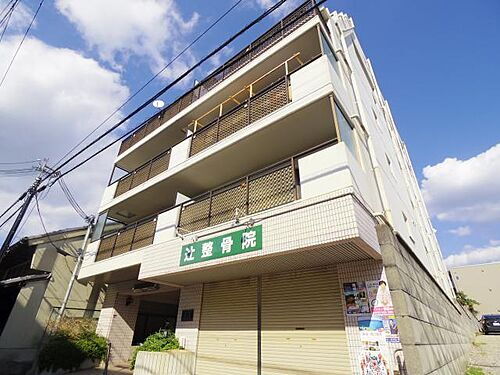 奈良県奈良市東城戸町 7階建 築36年4ヶ月
