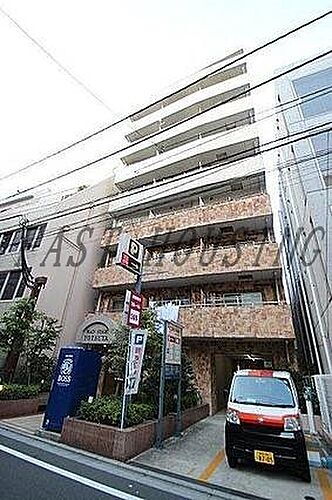 東京都新宿区四谷三栄町 9階建 築22年6ヶ月