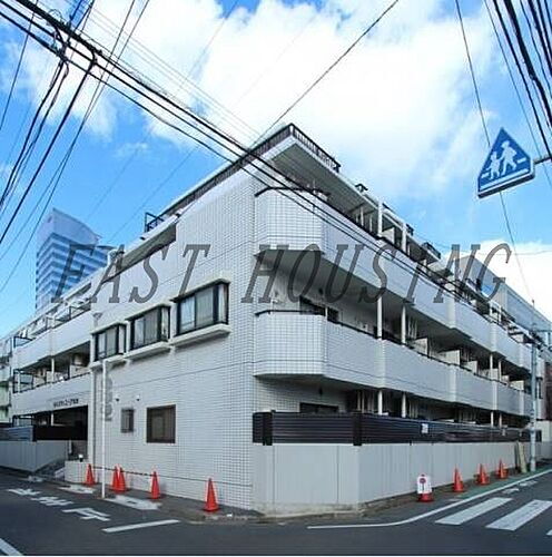 東京都渋谷区初台１丁目 賃貸マンション