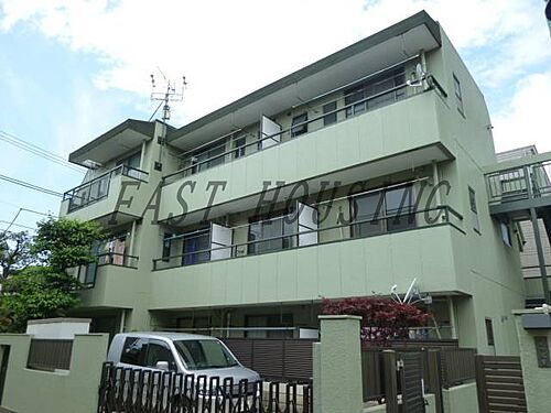 東京都渋谷区本町６丁目 3階建 築42年1ヶ月