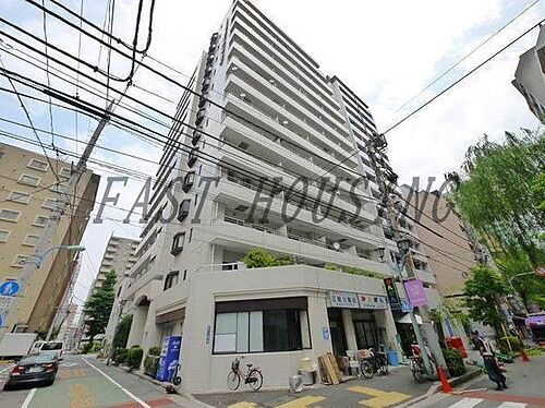 東京都新宿区新宿１丁目 14階建 築41年3ヶ月