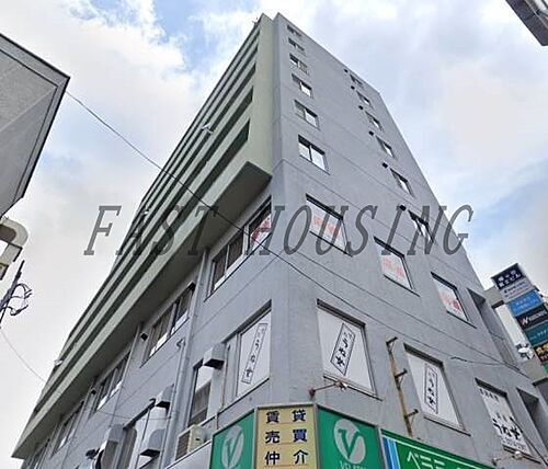 東京都渋谷区幡ヶ谷２丁目 賃貸マンション