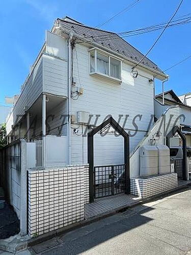 東京都世田谷区大原１丁目 2階建 築36年2ヶ月