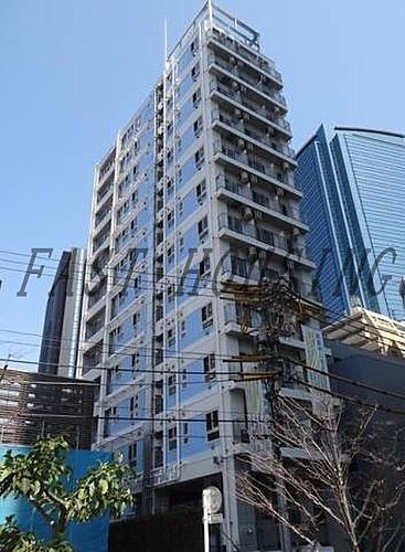 東京都新宿区西新宿６丁目 地上13階地下1階建 築9年9ヶ月