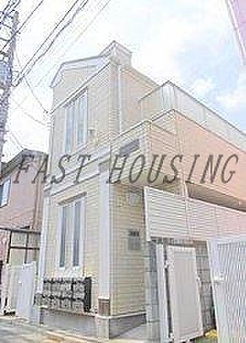 東京都杉並区方南１丁目 2階建 築14年10ヶ月