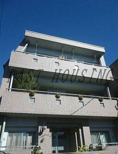 東京都新宿区若葉１丁目 3階建 築26年