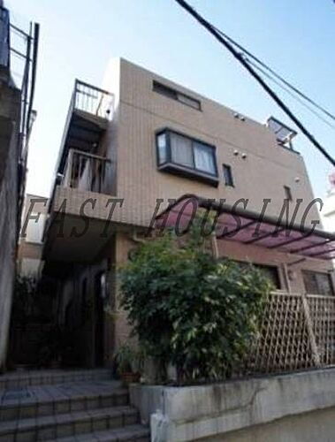 東京都新宿区舟町 3階建 築29年9ヶ月