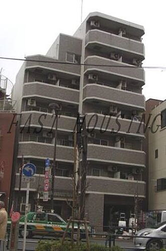 東京都渋谷区本町４丁目 7階建 築30年11ヶ月