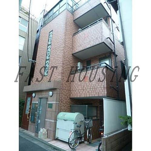 東京都新宿区西新宿７丁目 4階建 築22年