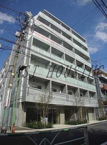 東京都渋谷区千駄ヶ谷４丁目 7階建 築12年3ヶ月