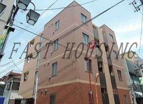 東京都渋谷区本町２丁目 4階建 築18年2ヶ月