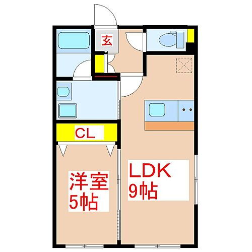 鹿児島県鹿児島市清水町11番地10 鹿児島駅 1LDK マンション 賃貸物件詳細