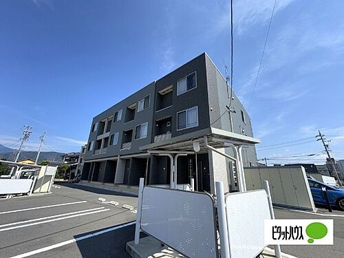 長野県松本市井川城３丁目 賃貸アパート