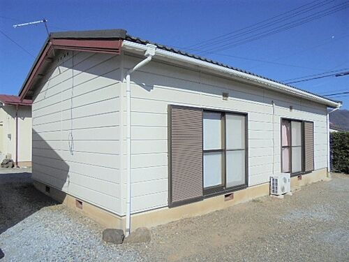 長野県松本市城山 平屋建て 築32年4ヶ月