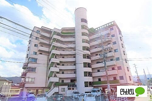 長野県塩尻市大字大門 賃貸マンション