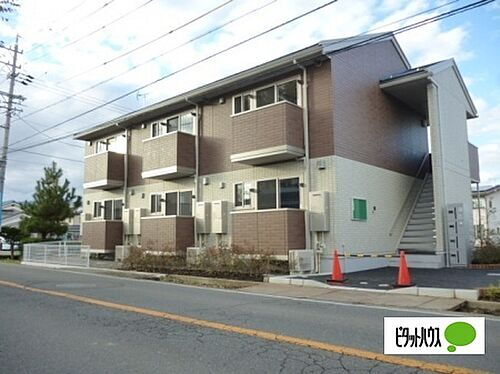 長野県松本市大字笹賀 賃貸アパート