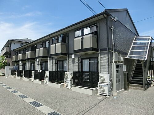 長野県松本市村井町南１丁目 賃貸アパート