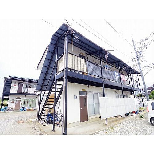 長野県中野市大字吉田 賃貸アパート