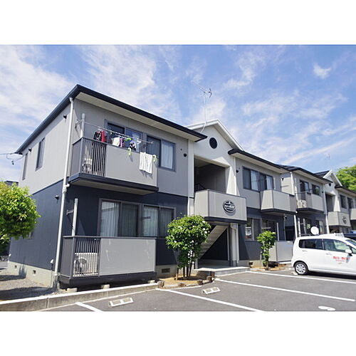 クレセールおぶせＡ棟