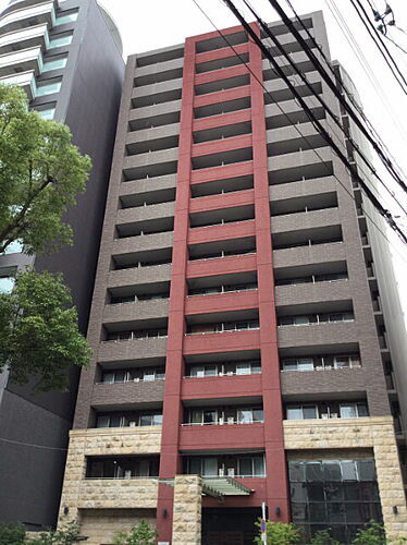 大阪府大阪市都島区東野田町２丁目 賃貸マンション