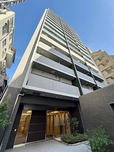 大阪府大阪市天王寺区烏ケ辻１丁目 賃貸マンション