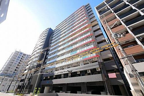 大阪府大阪市浪速区桜川１丁目 賃貸マンション