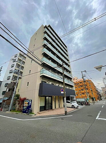 大阪府大阪市浪速区敷津西２丁目 賃貸マンション