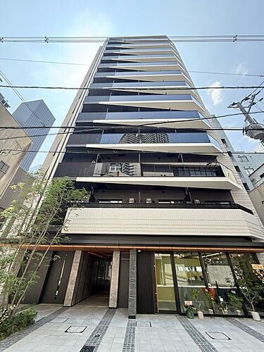 大阪府大阪市北区曾根崎新地２丁目 賃貸マンション