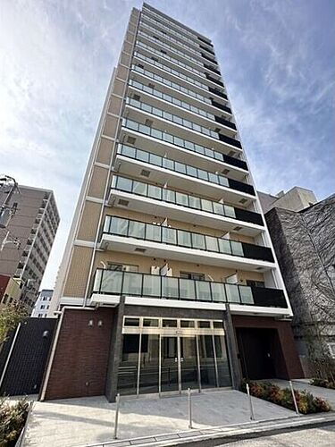 大阪府大阪市浪速区日本橋３丁目 賃貸マンション