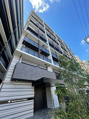 大阪府大阪市港区波除２丁目 賃貸マンション