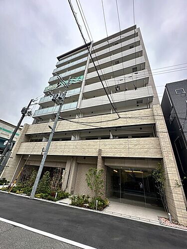 大阪府大阪市港区波除５丁目 賃貸マンション