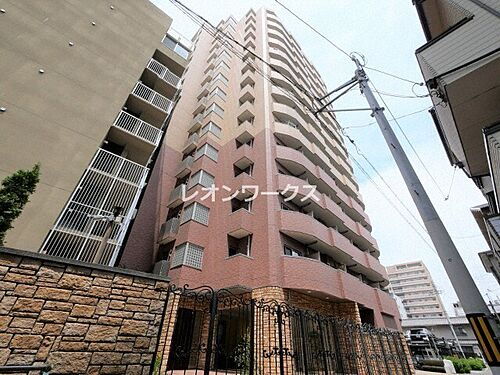 大阪府大阪市北区菅栄町 賃貸マンション