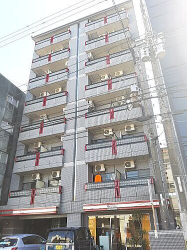 高知県高知市升形 9階建 築33年8ヶ月