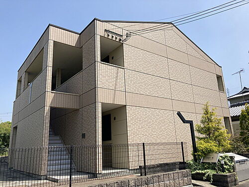 兵庫県三木市宿原 賃貸アパート