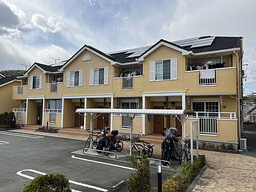 兵庫県相生市緑ケ丘２丁目 賃貸アパート