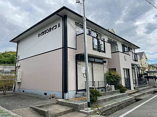 兵庫県小野市神明町 賃貸アパート