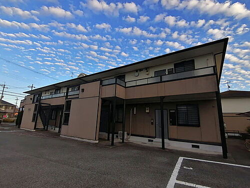 兵庫県三木市加佐 賃貸アパート