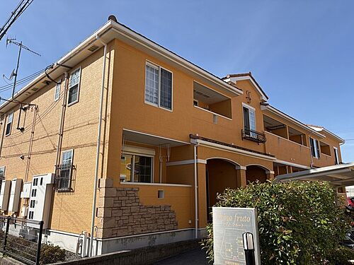 兵庫県赤穂市若草町 賃貸アパート