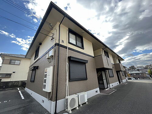 兵庫県相生市赤坂２丁目 賃貸アパート